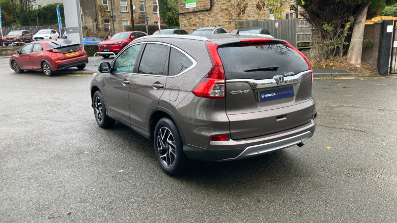 Honda CR-V 2.0 i-VTEC SE Plus 5dr Auto [Nav] Petrol Estate